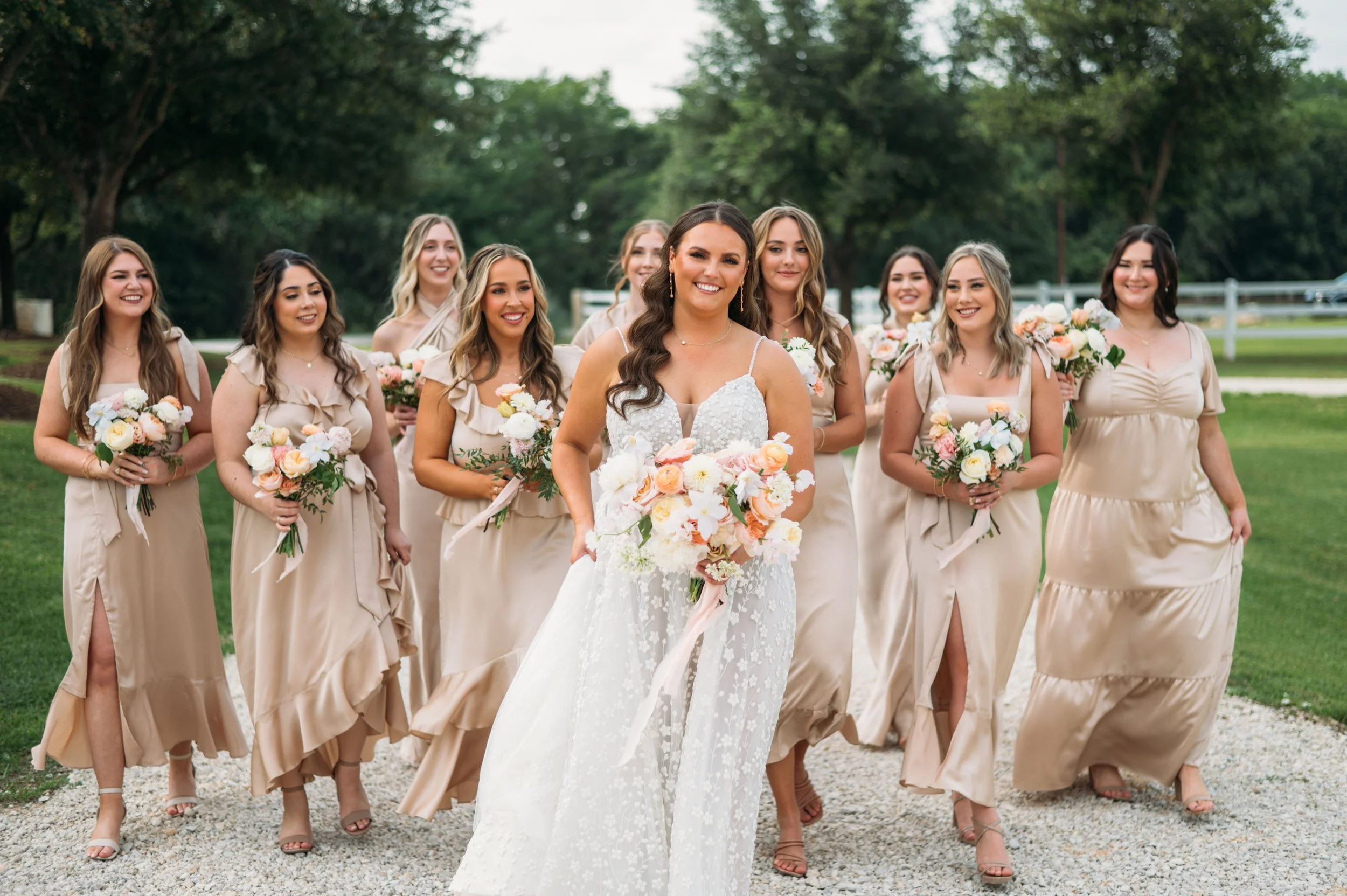 Bridal party