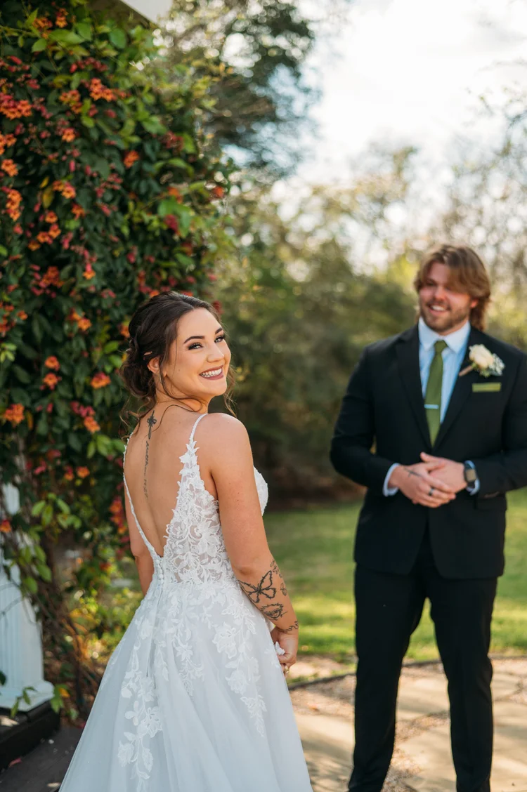 Couple at Quarry Ridge