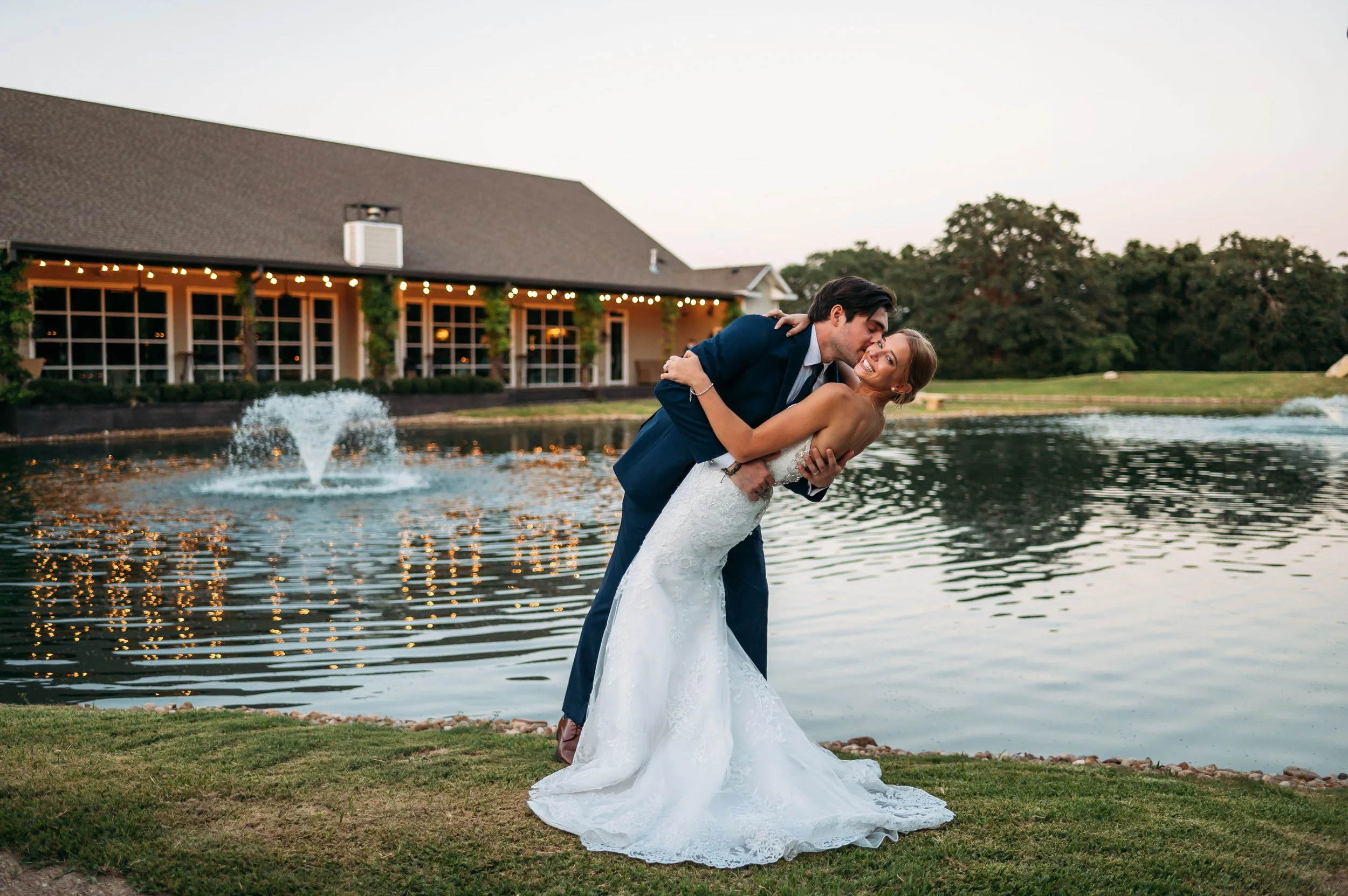 Reception at Quarry Ridge